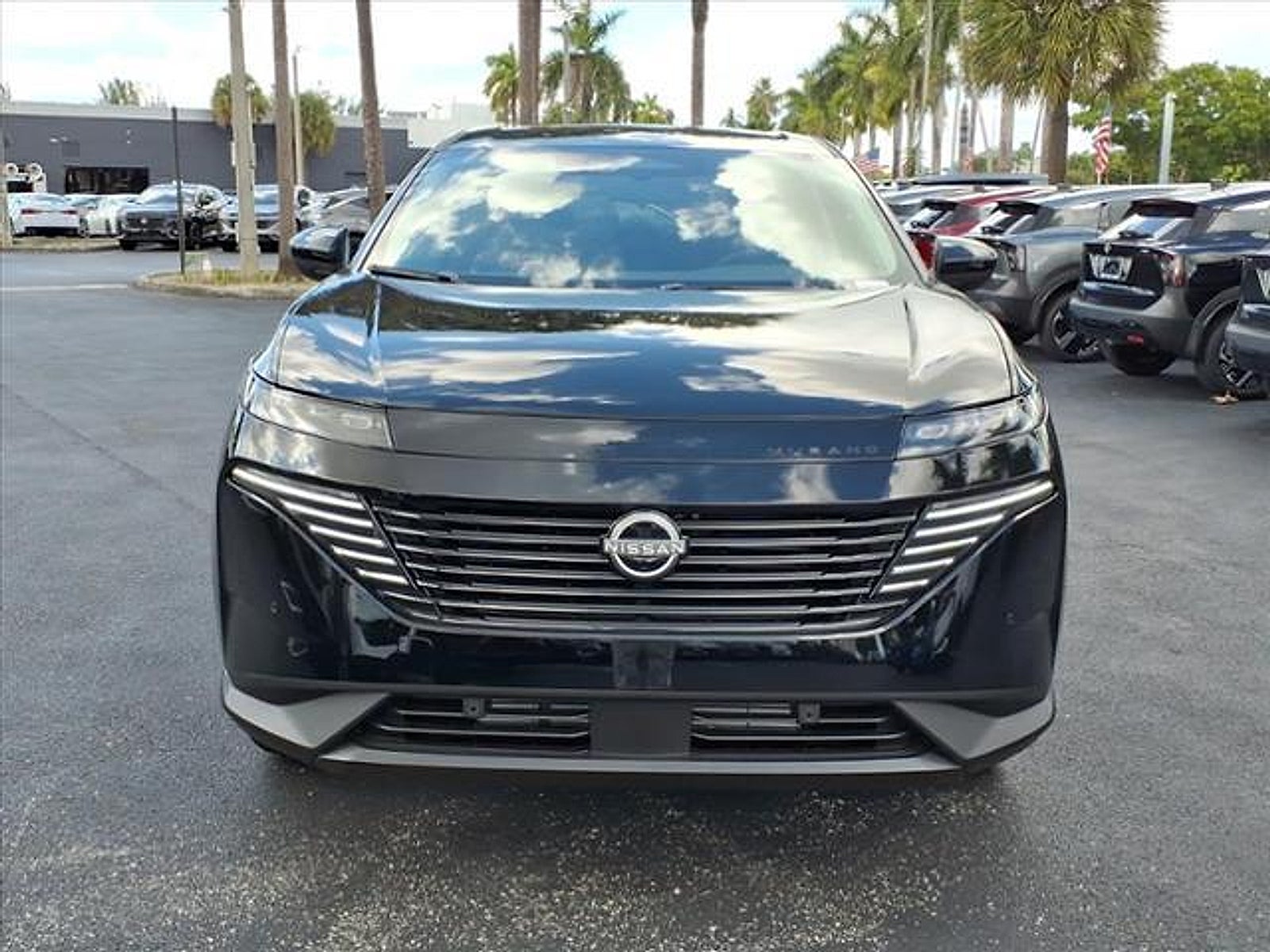 2026 Nissan Murano SV