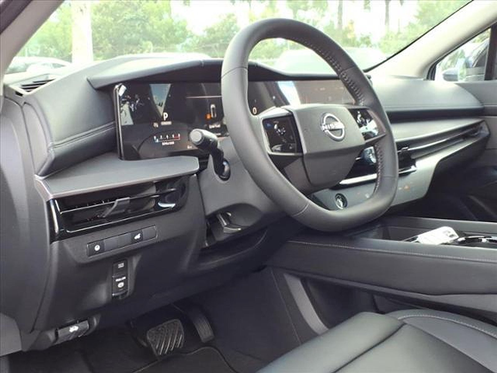 2026 Nissan Murano SV