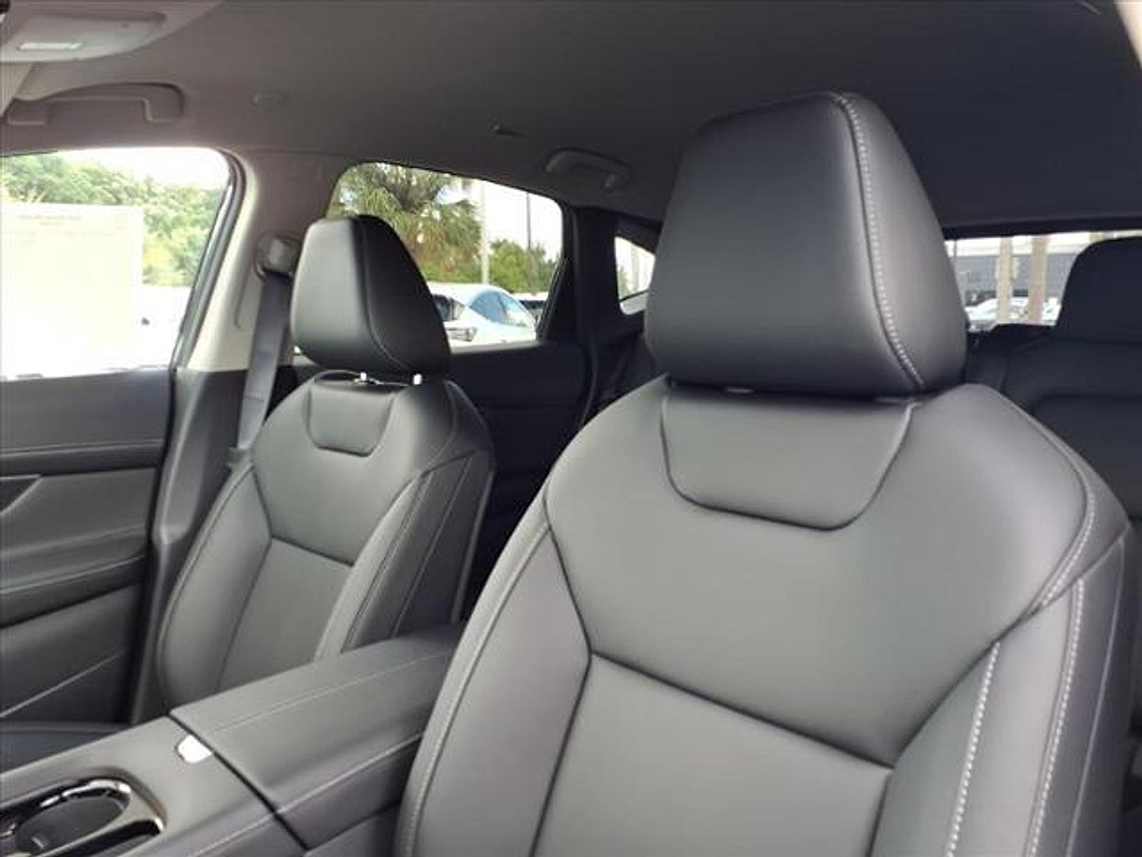 2026 Nissan Murano SV