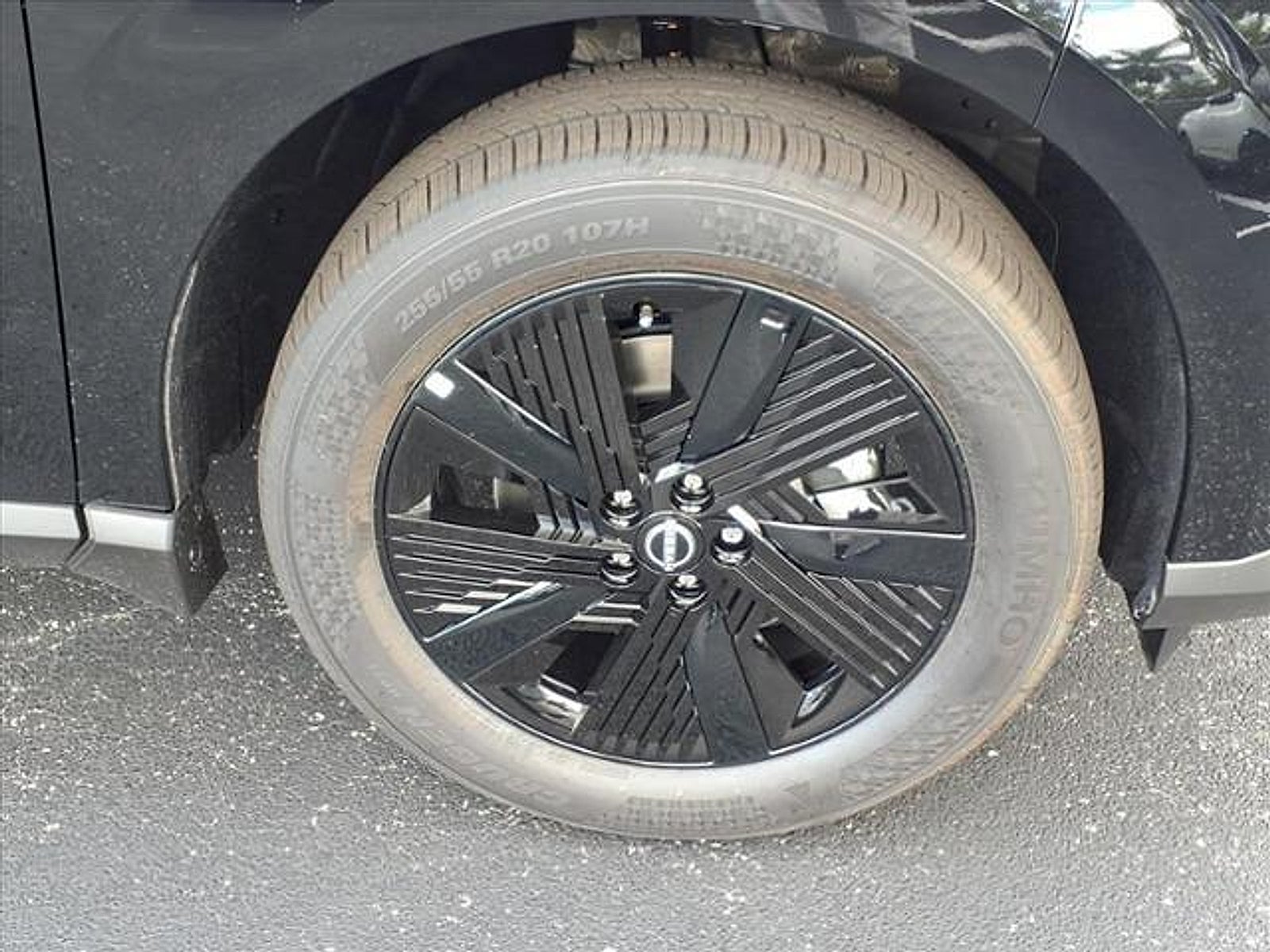 2026 Nissan Murano SV