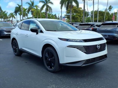 2026 Nissan Murano SV