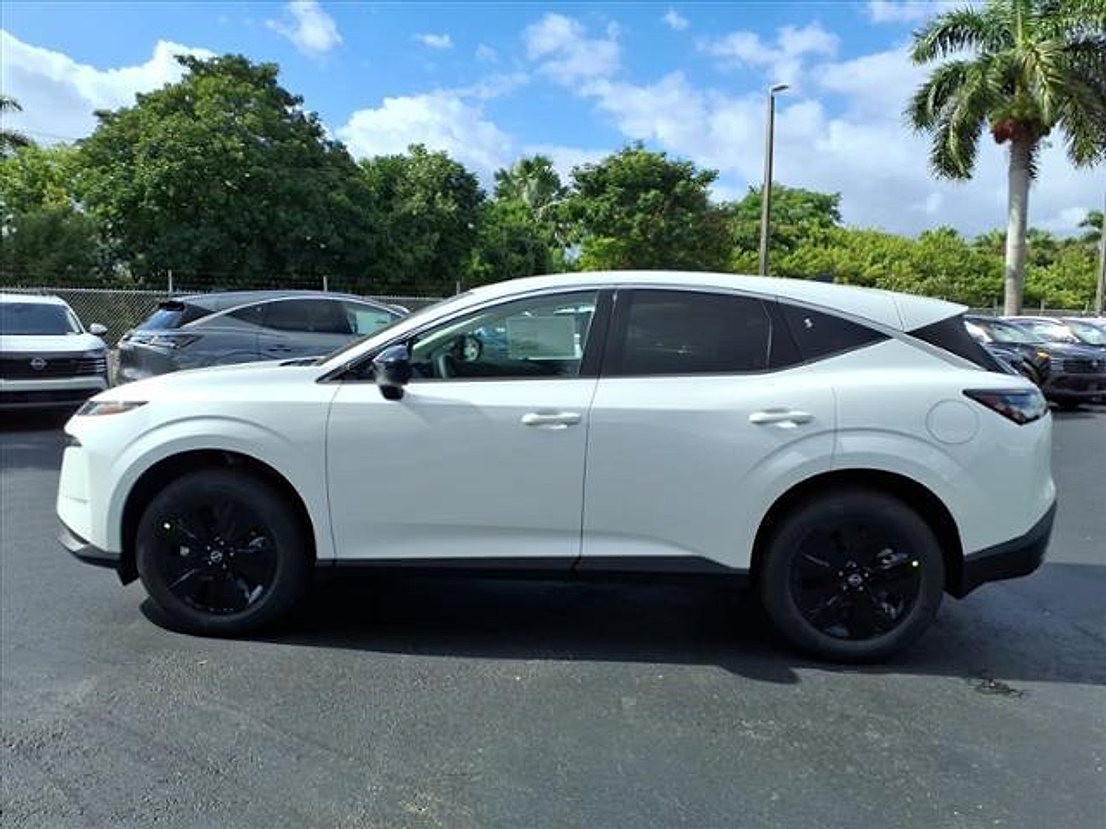 2026 Nissan Murano SV