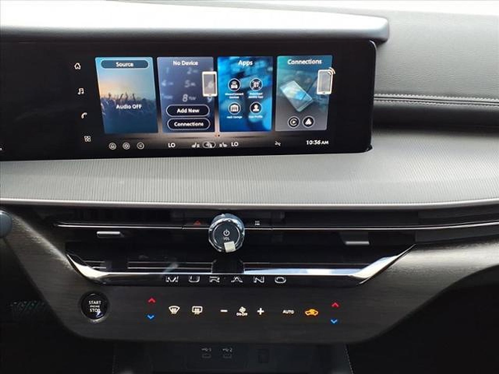 2026 Nissan Murano SV