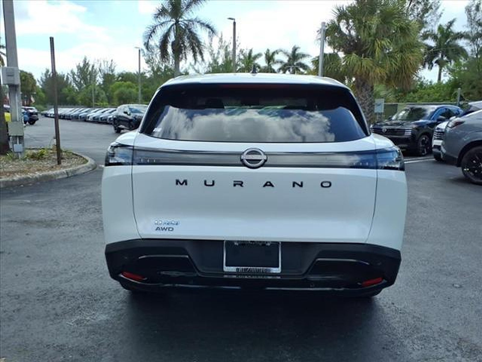 2026 Nissan Murano SV