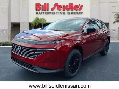 2026 Nissan Murano SV