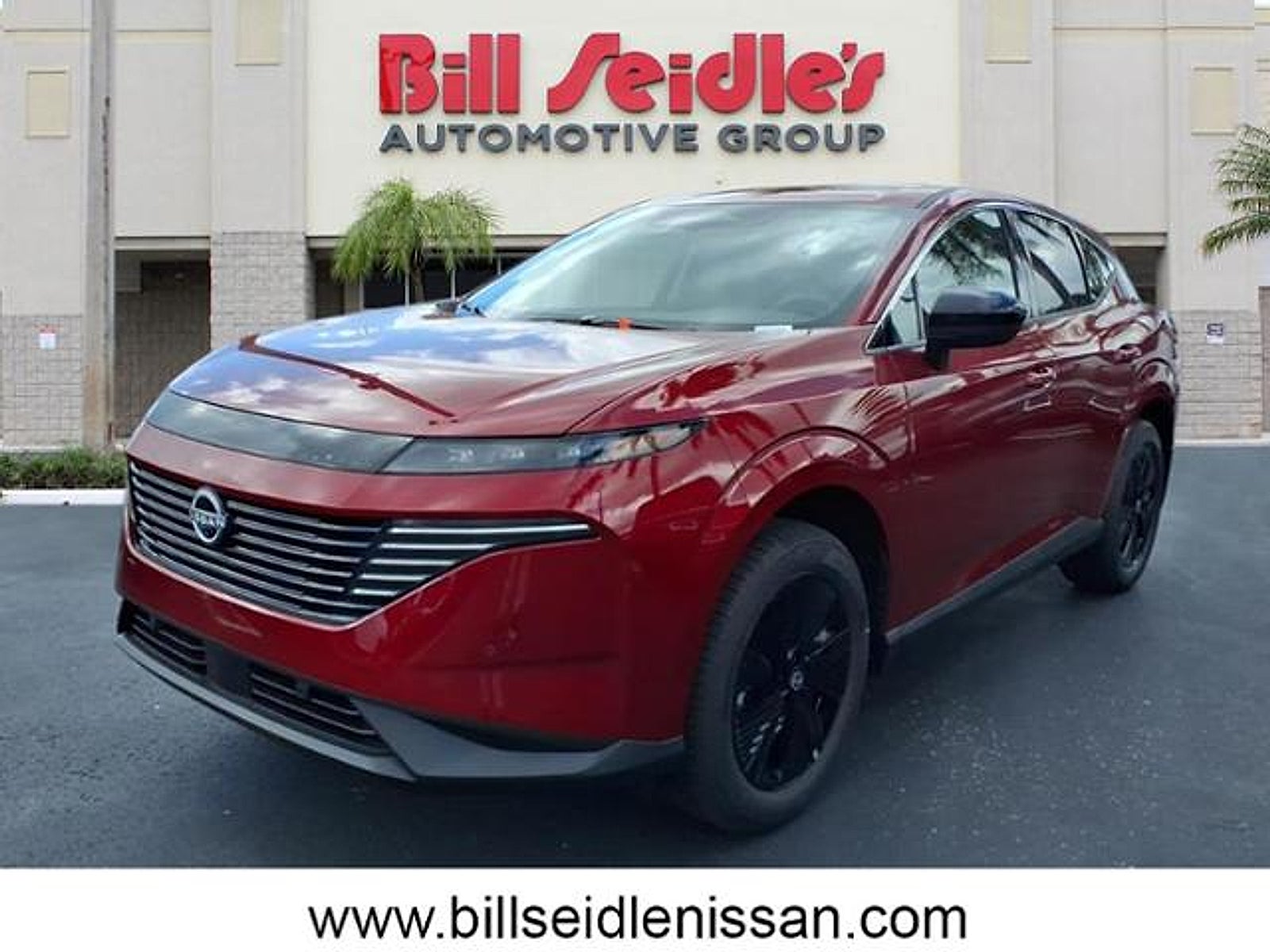 2026 Nissan Murano SV