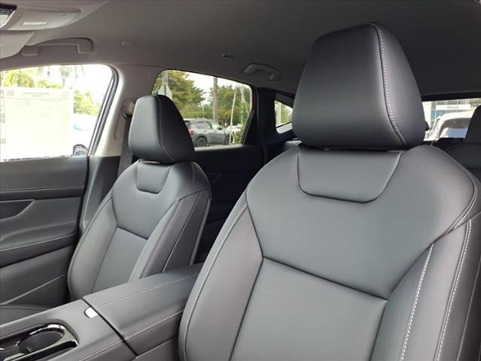 2026 Nissan Murano SV