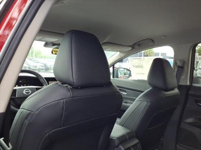 2026 Nissan Murano SV