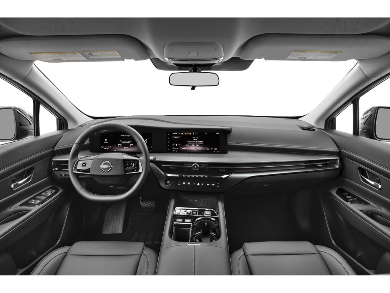 2026 Nissan Murano SV