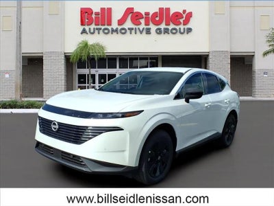 2026 Nissan Murano SV