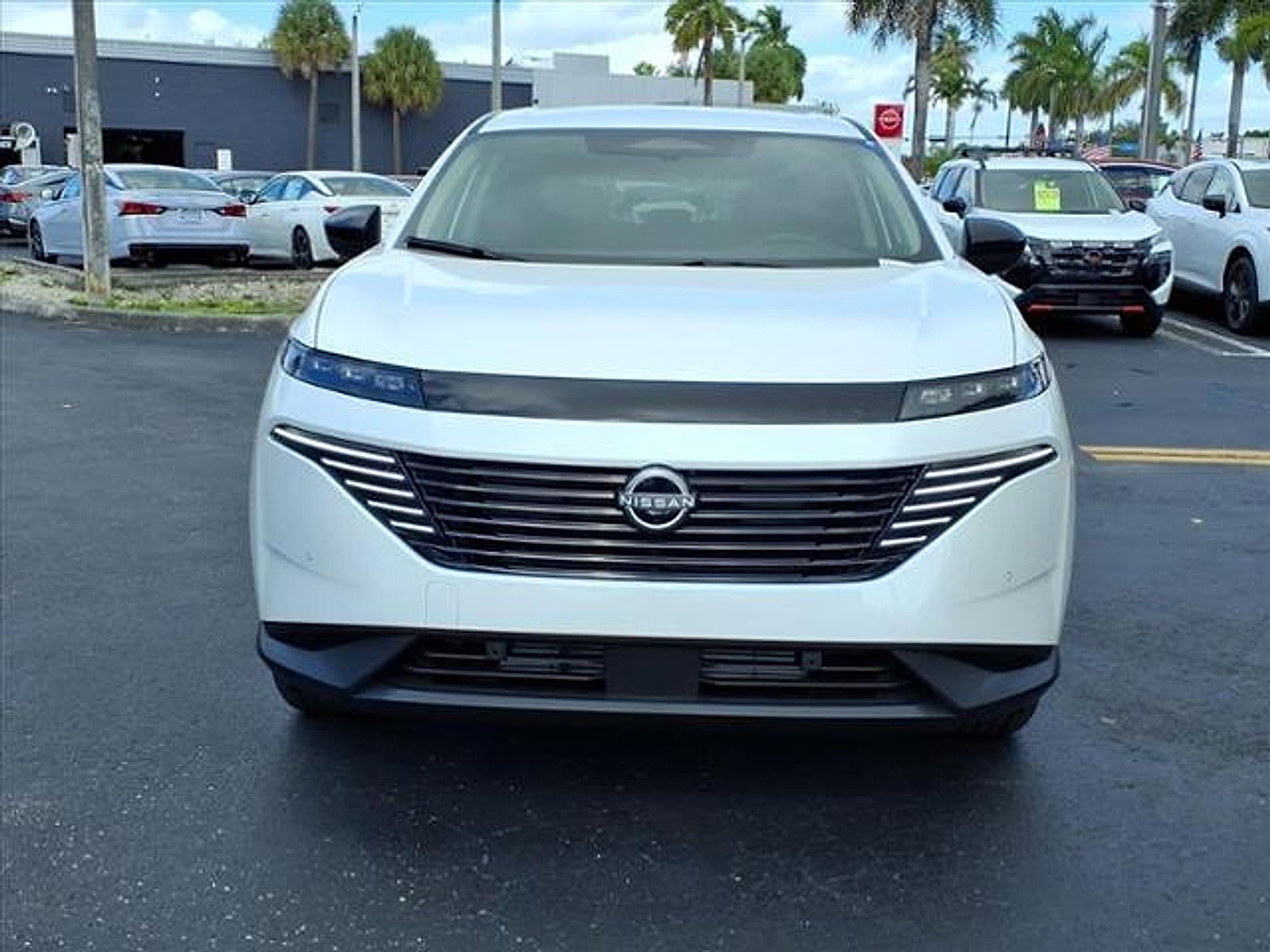 2026 Nissan Murano SV