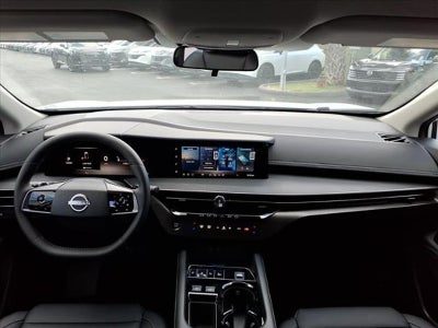 2026 Nissan Murano SV