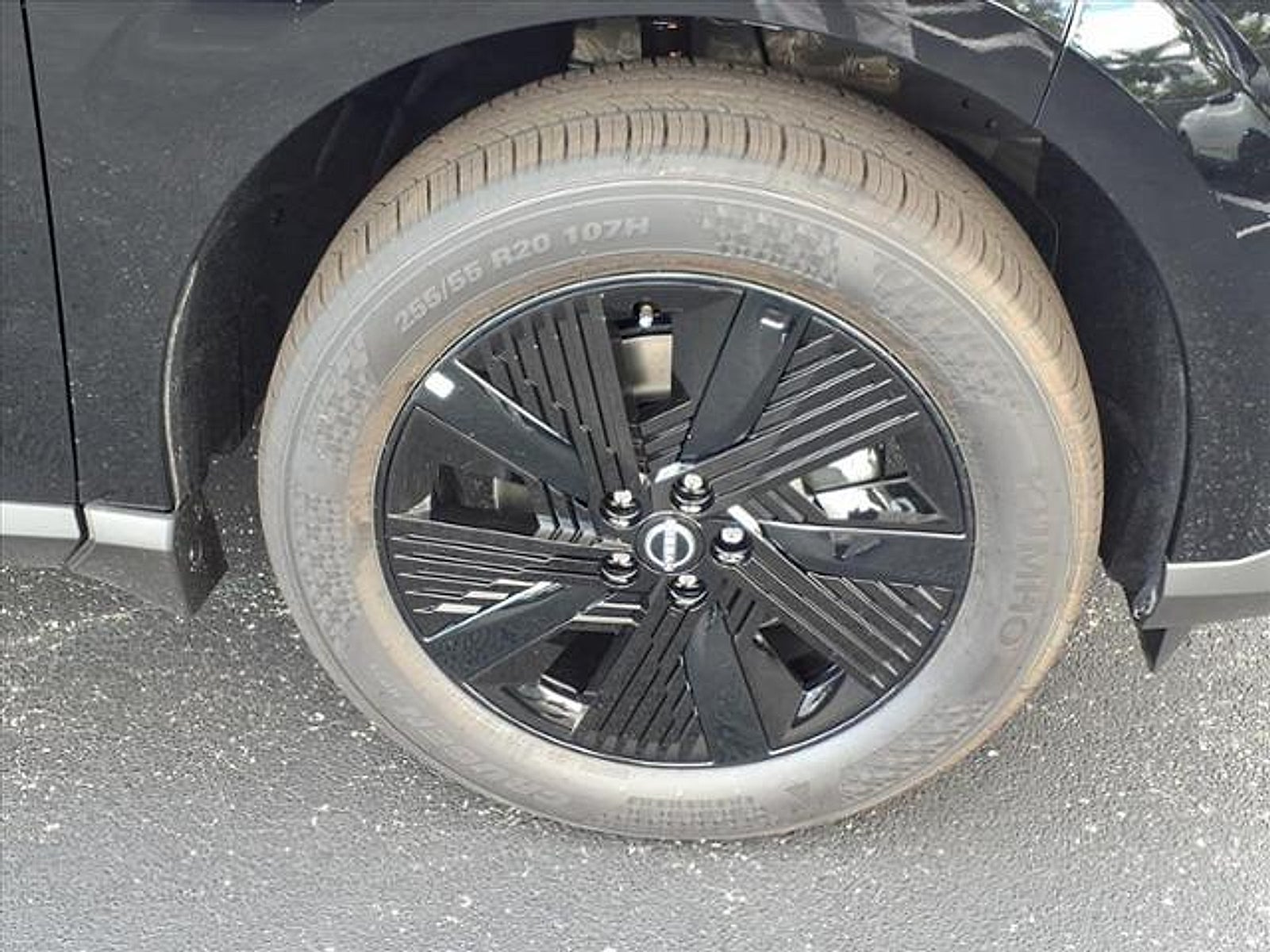 2026 Nissan Murano SV