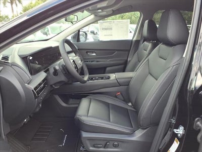 2026 Nissan Murano SV