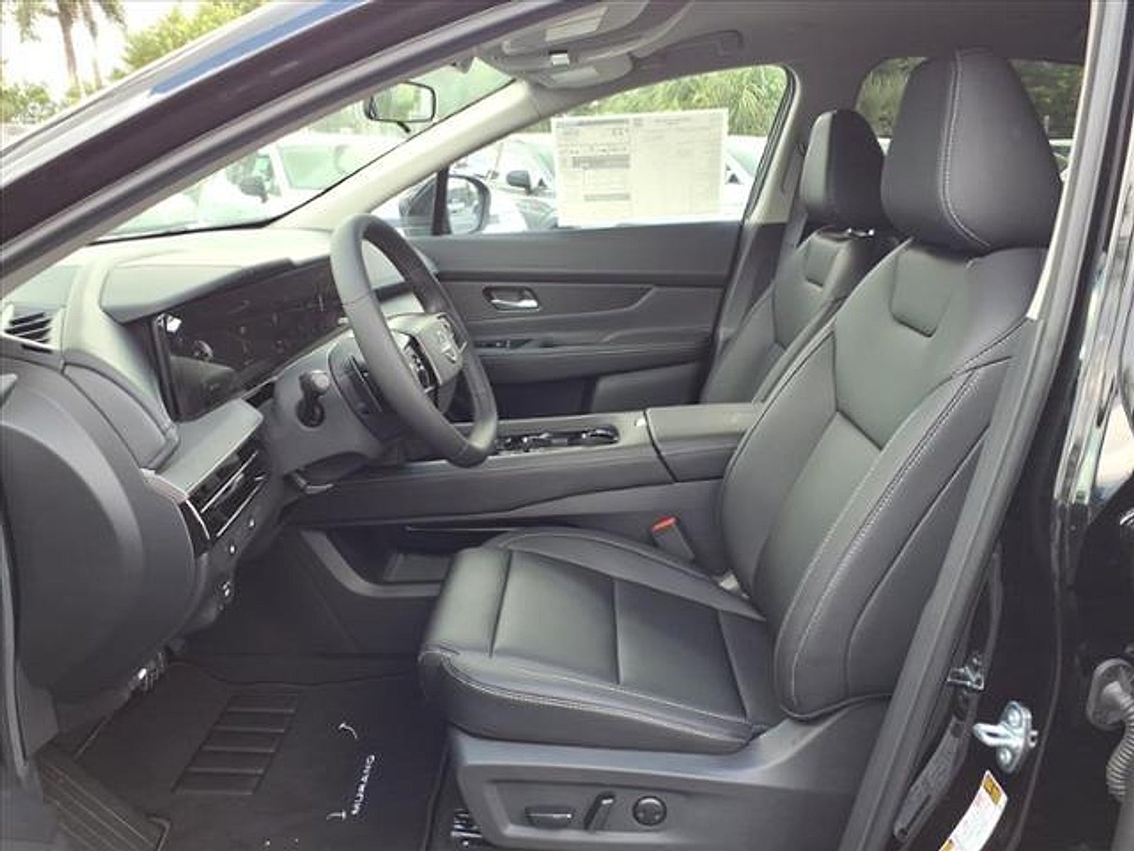 2026 Nissan Murano SV