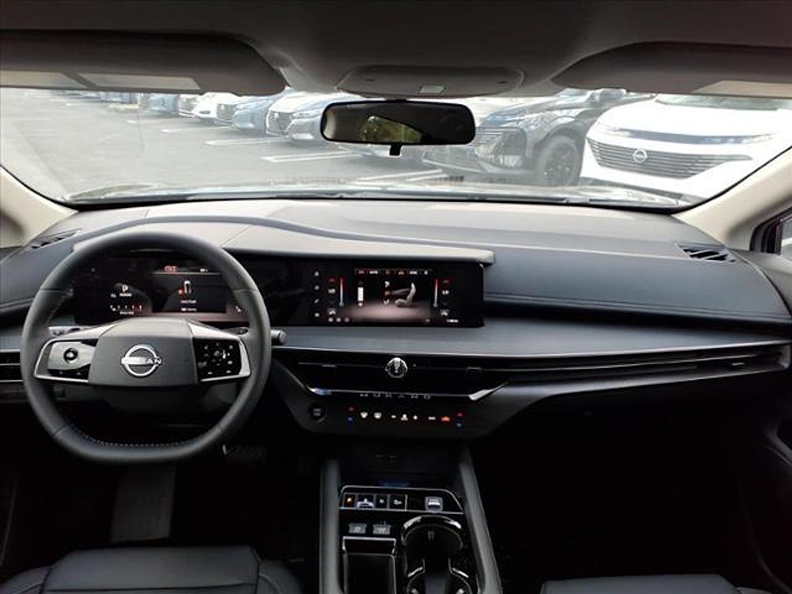 2026 Nissan Murano SV