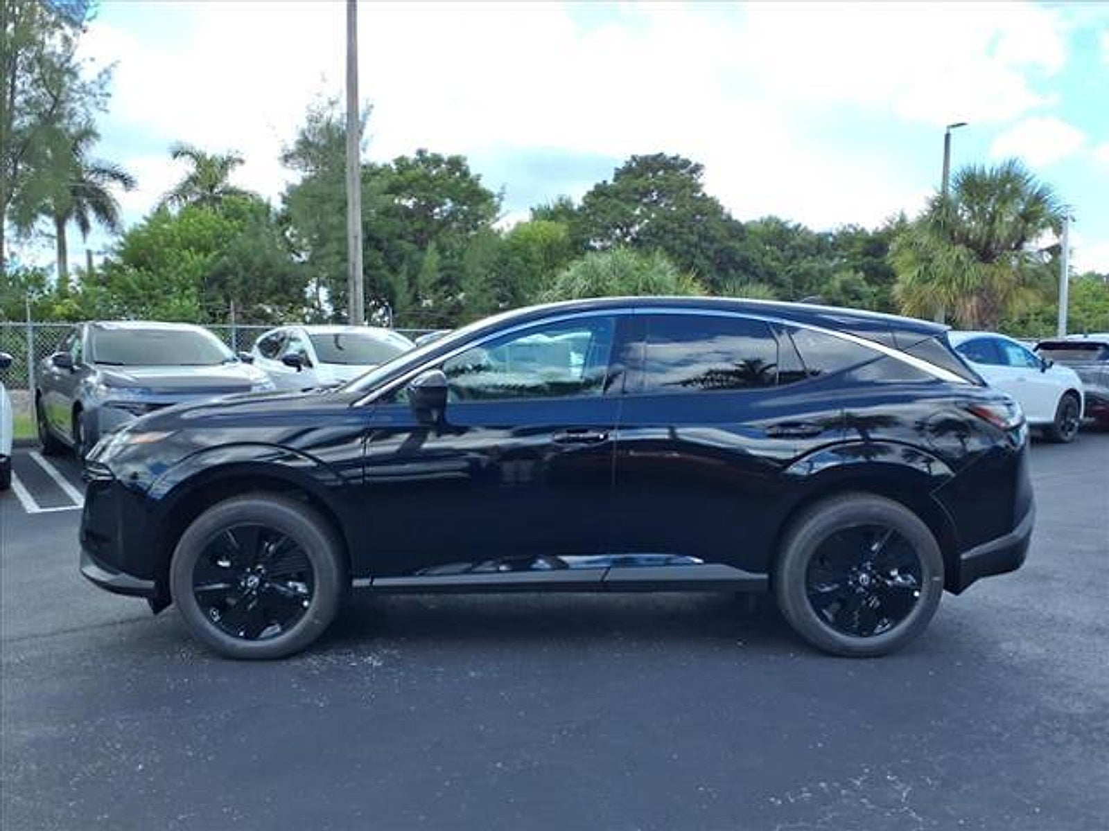 2026 Nissan Murano SV