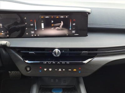 2026 Nissan Murano SV