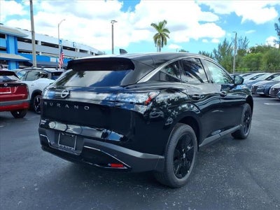 2026 Nissan Murano SV