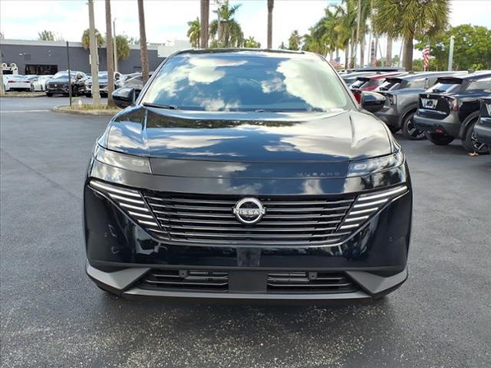 2026 Nissan Murano SV