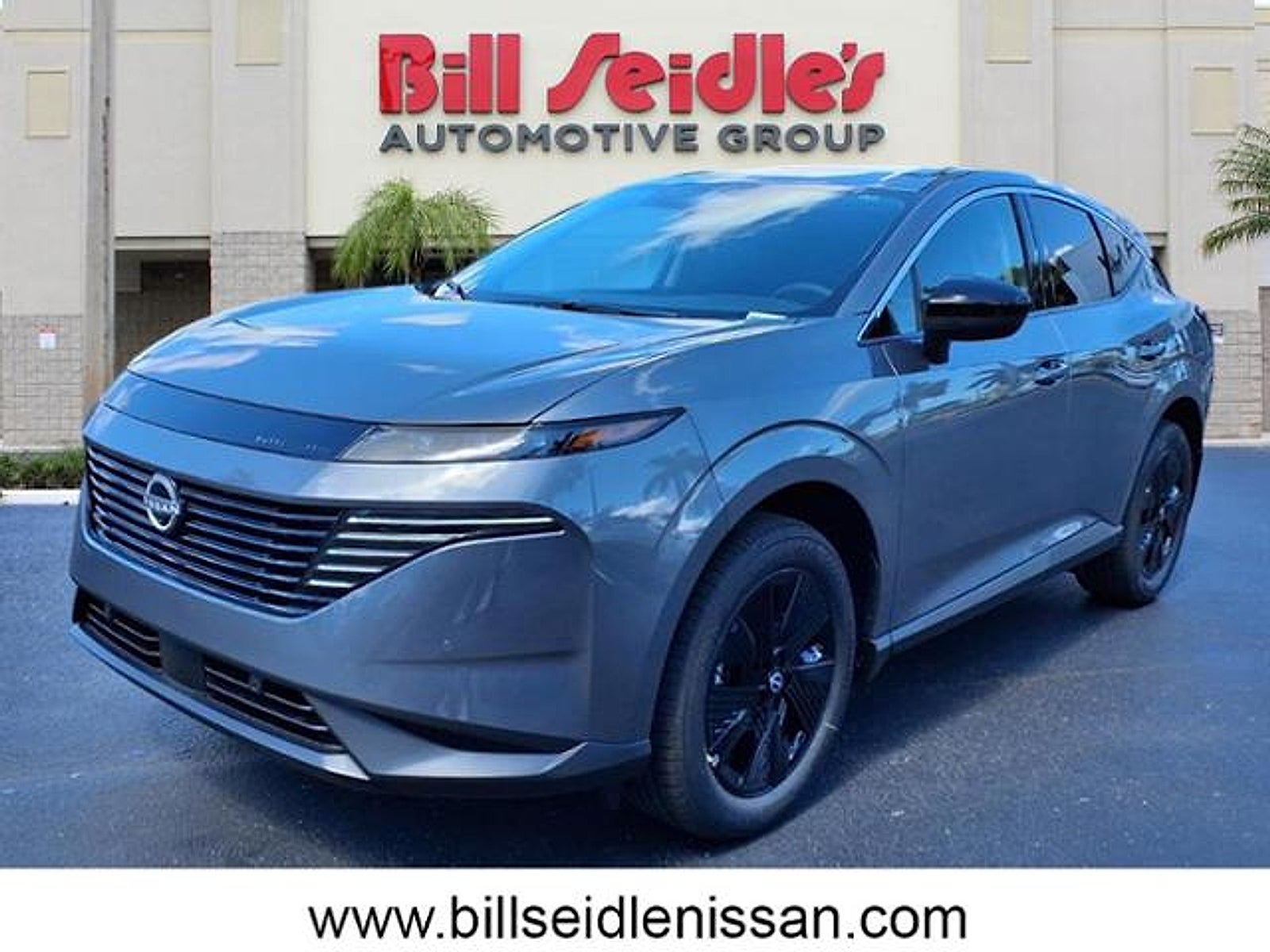 2026 Nissan Murano SV