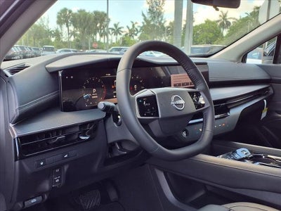 2026 Nissan Murano SV