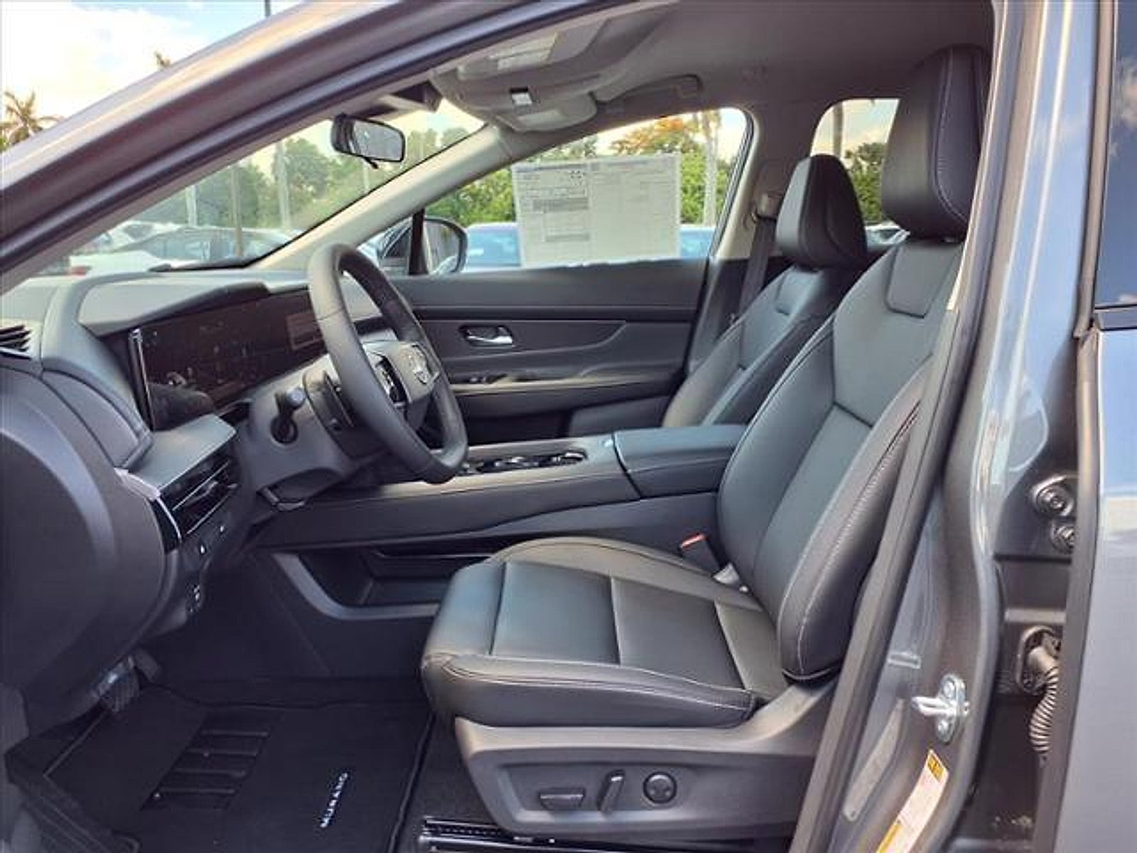 2026 Nissan Murano SV