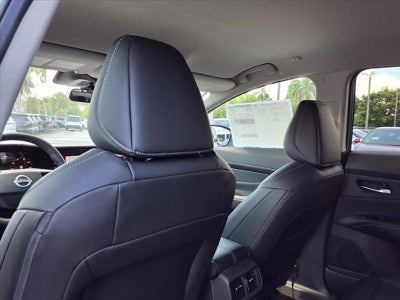 2026 Nissan Murano SV