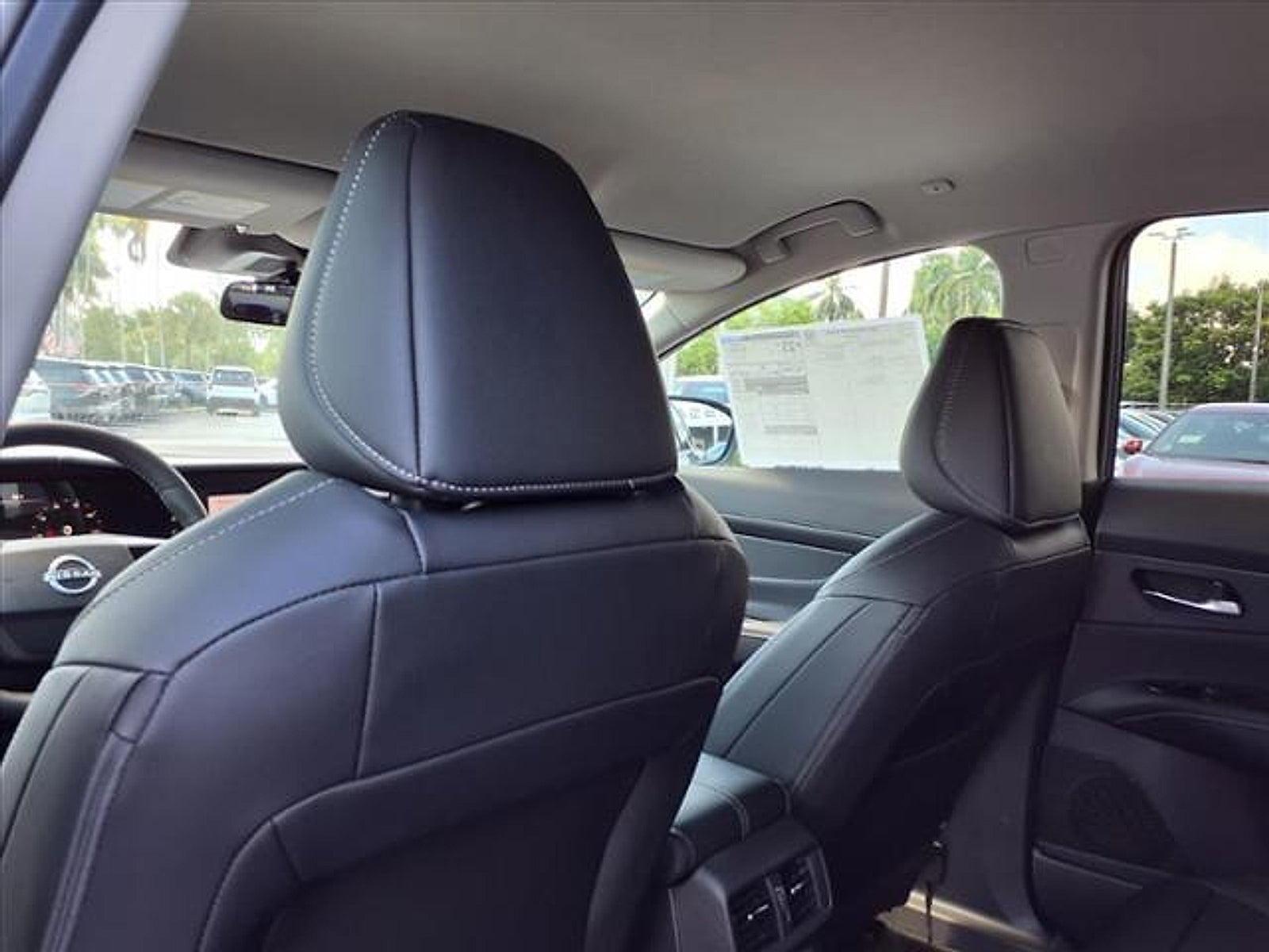 2026 Nissan Murano SV