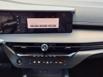 2026 Nissan Murano SV