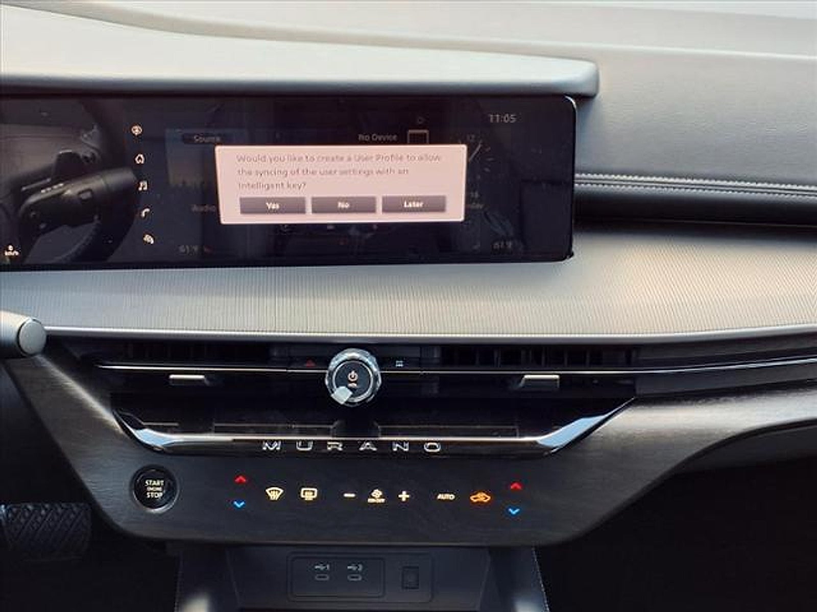 2026 Nissan Murano SV