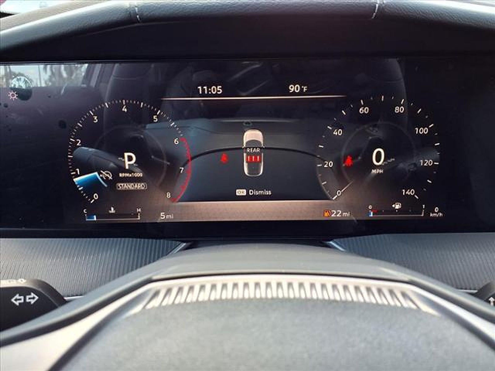 2026 Nissan Murano SV