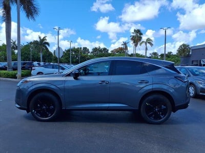 2026 Nissan Murano SV