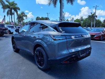 2026 Nissan Murano SV