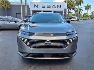 2026 Nissan Murano SV