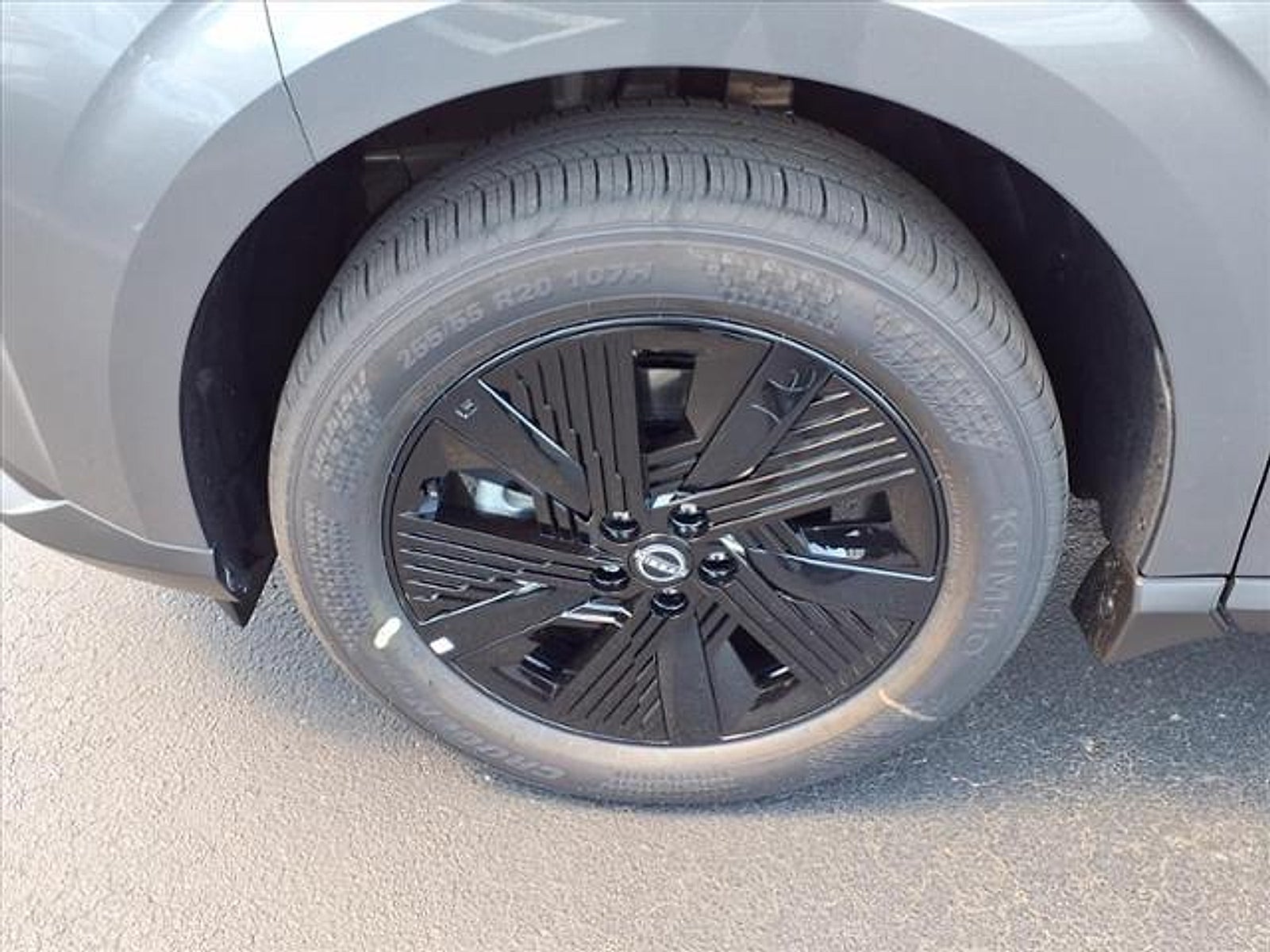 2026 Nissan Murano SV