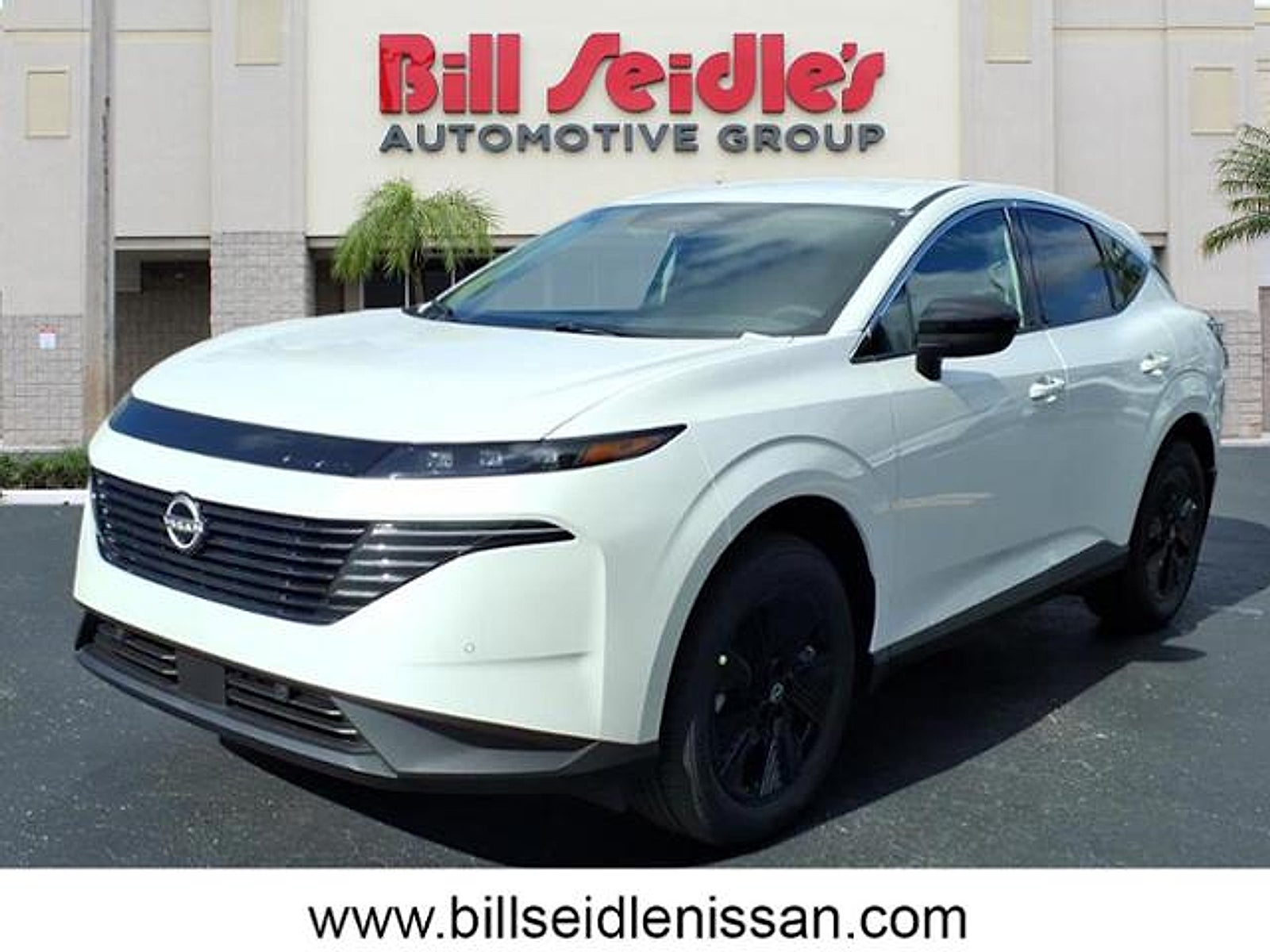 2026 Nissan Murano SV