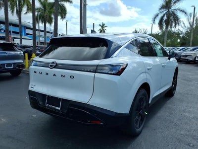 2026 Nissan Murano SV