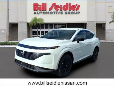 2026 Nissan Murano SV