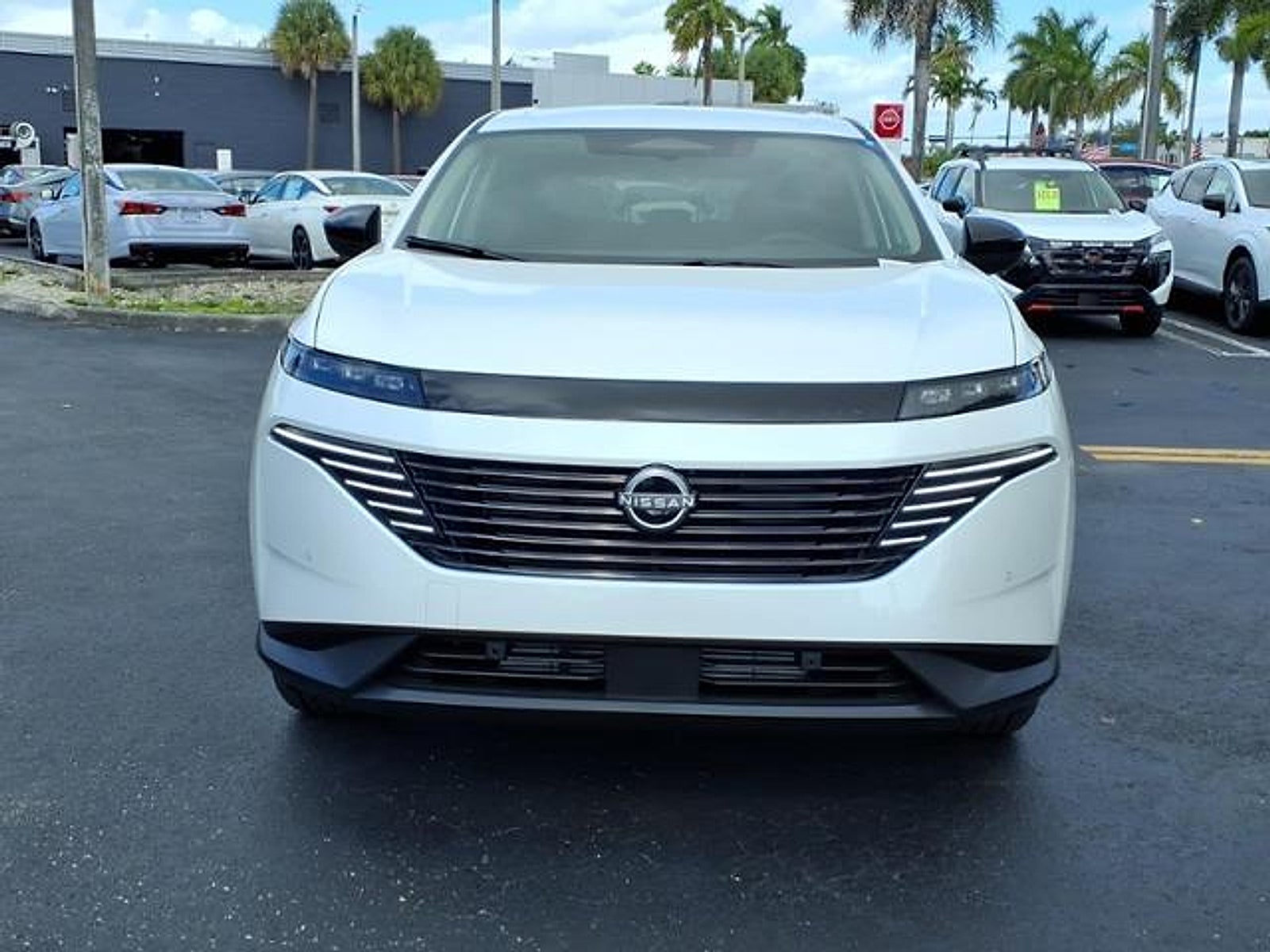 2026 Nissan Murano SV