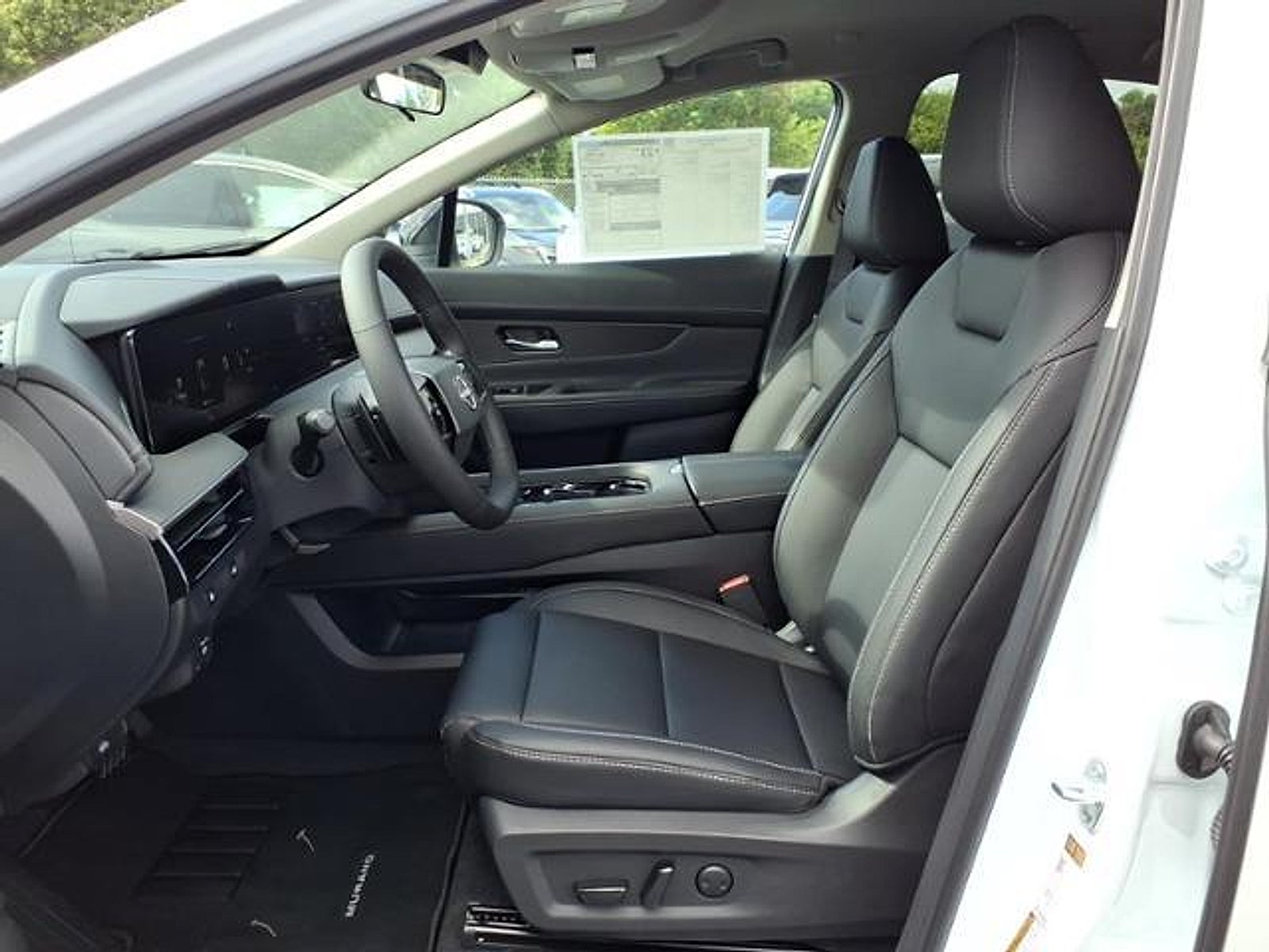 2026 Nissan Murano SV