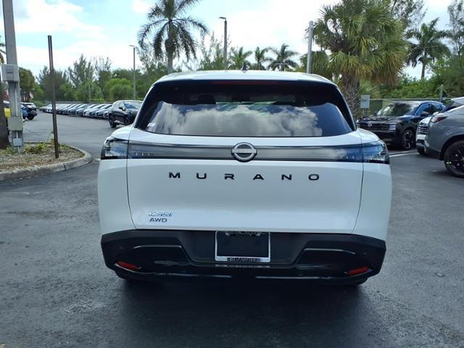 2026 Nissan Murano SV