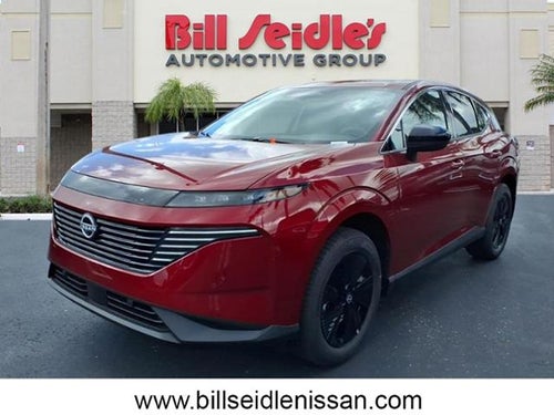 2026 Nissan Murano SV