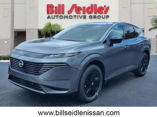 2026 Nissan Murano SV