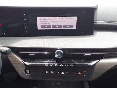 2026 Nissan Murano SV