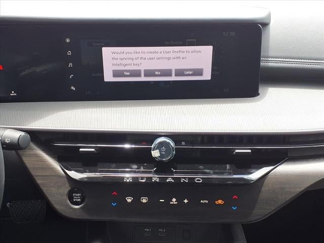 2026 Nissan Murano SV