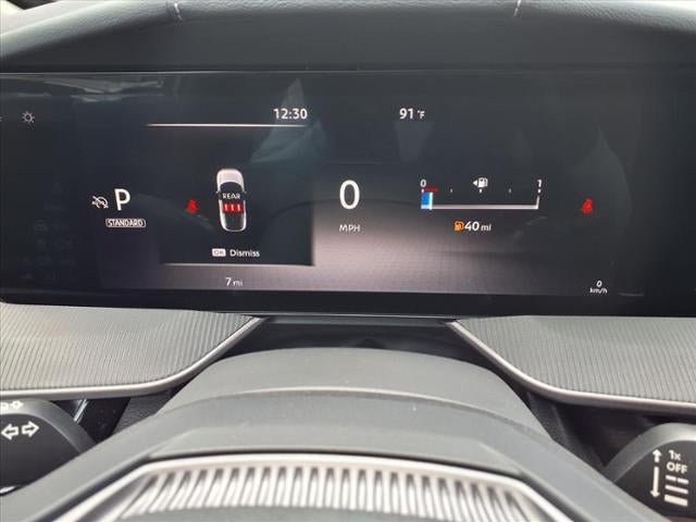 2026 Nissan Murano SV