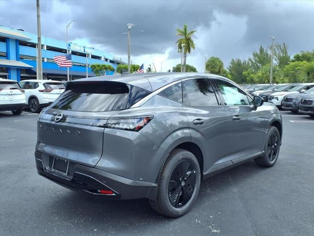 2026 Nissan Murano SV