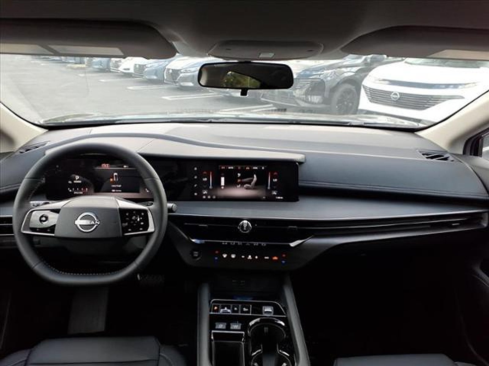 2026 Nissan Murano SV