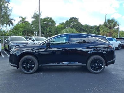 2026 Nissan Murano SV